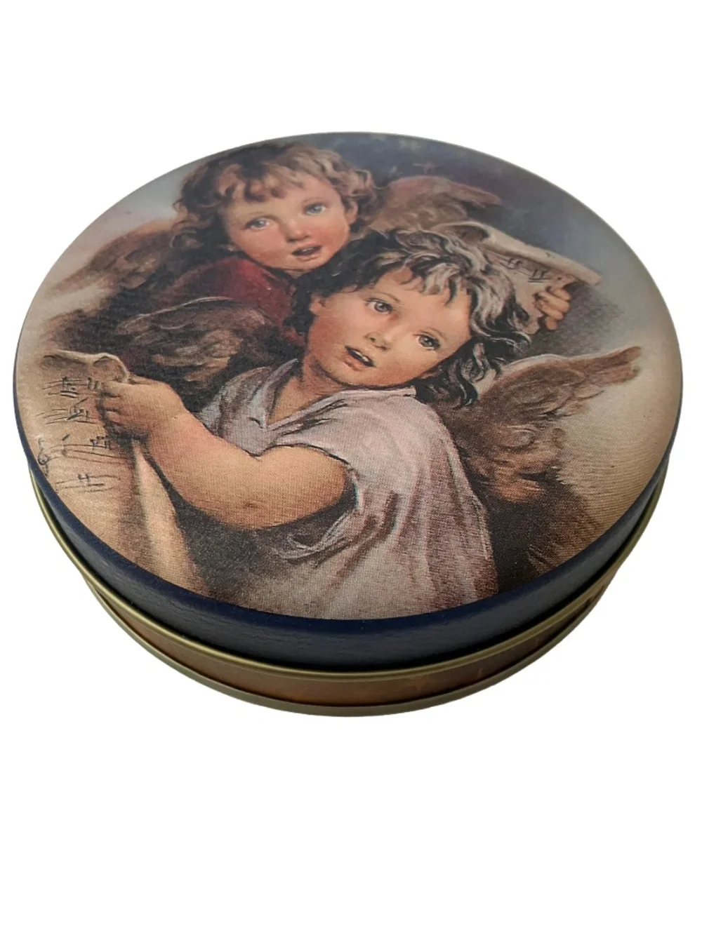 House of Lloyd Angel Coaster Set of 4 by Peter Creative Inc.  1999